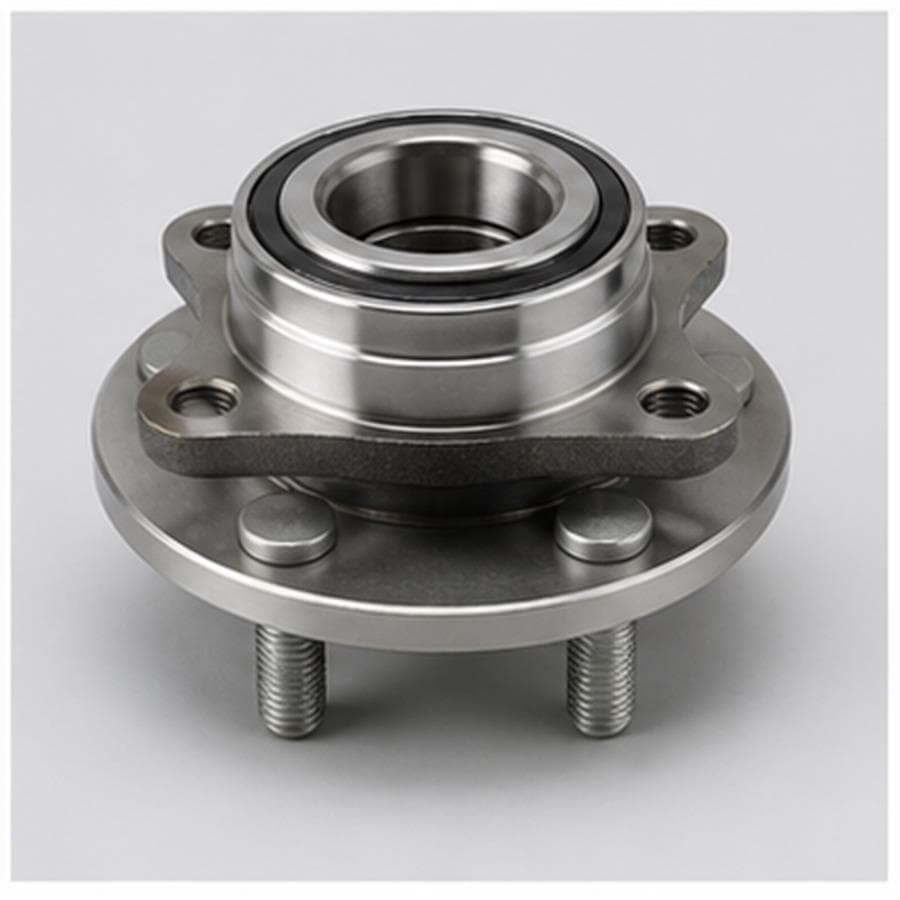 Wheel Bearing Hub Universal Fit
